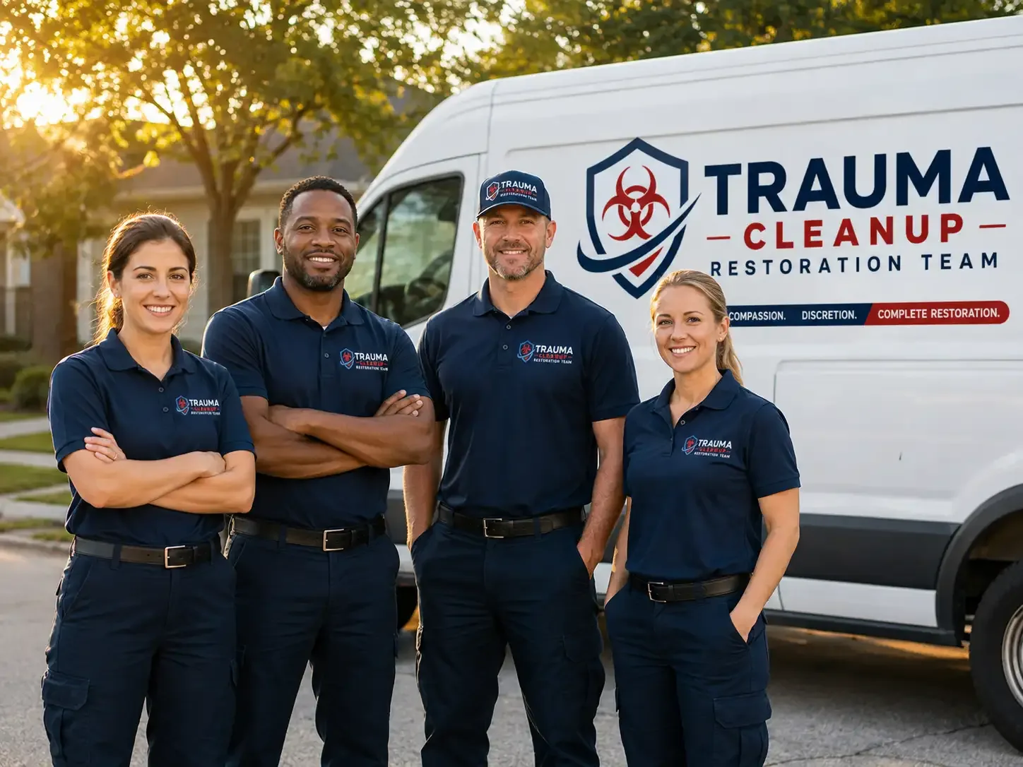 Trauma Cleanup company in North Andover, MA